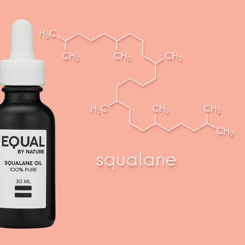 Double blended squalane oil is not your ordinary face oil